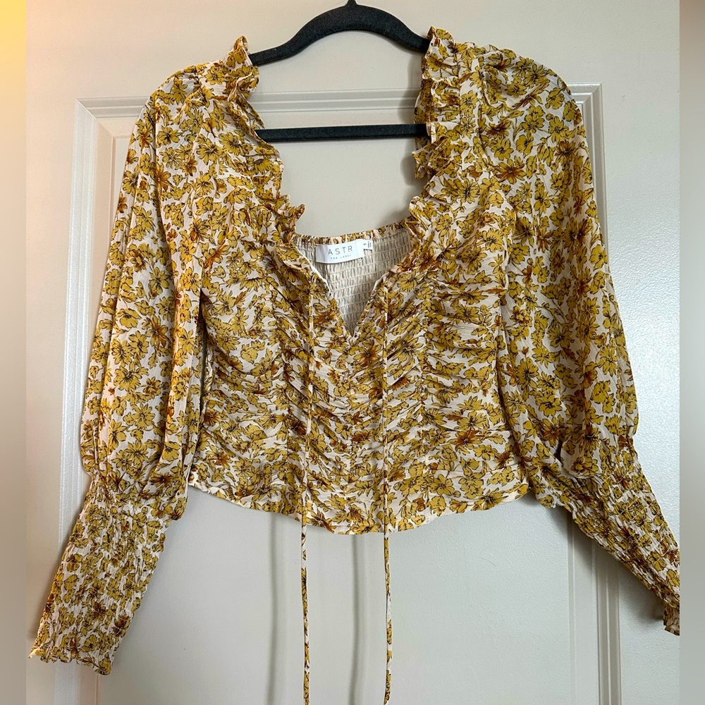 ASTR the label top